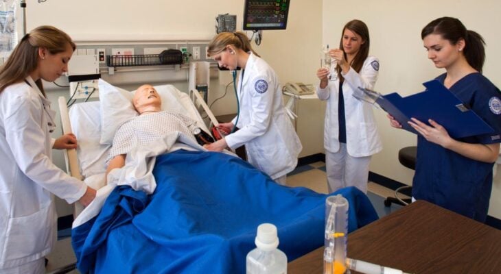 Profitable Nursing School For Sale
