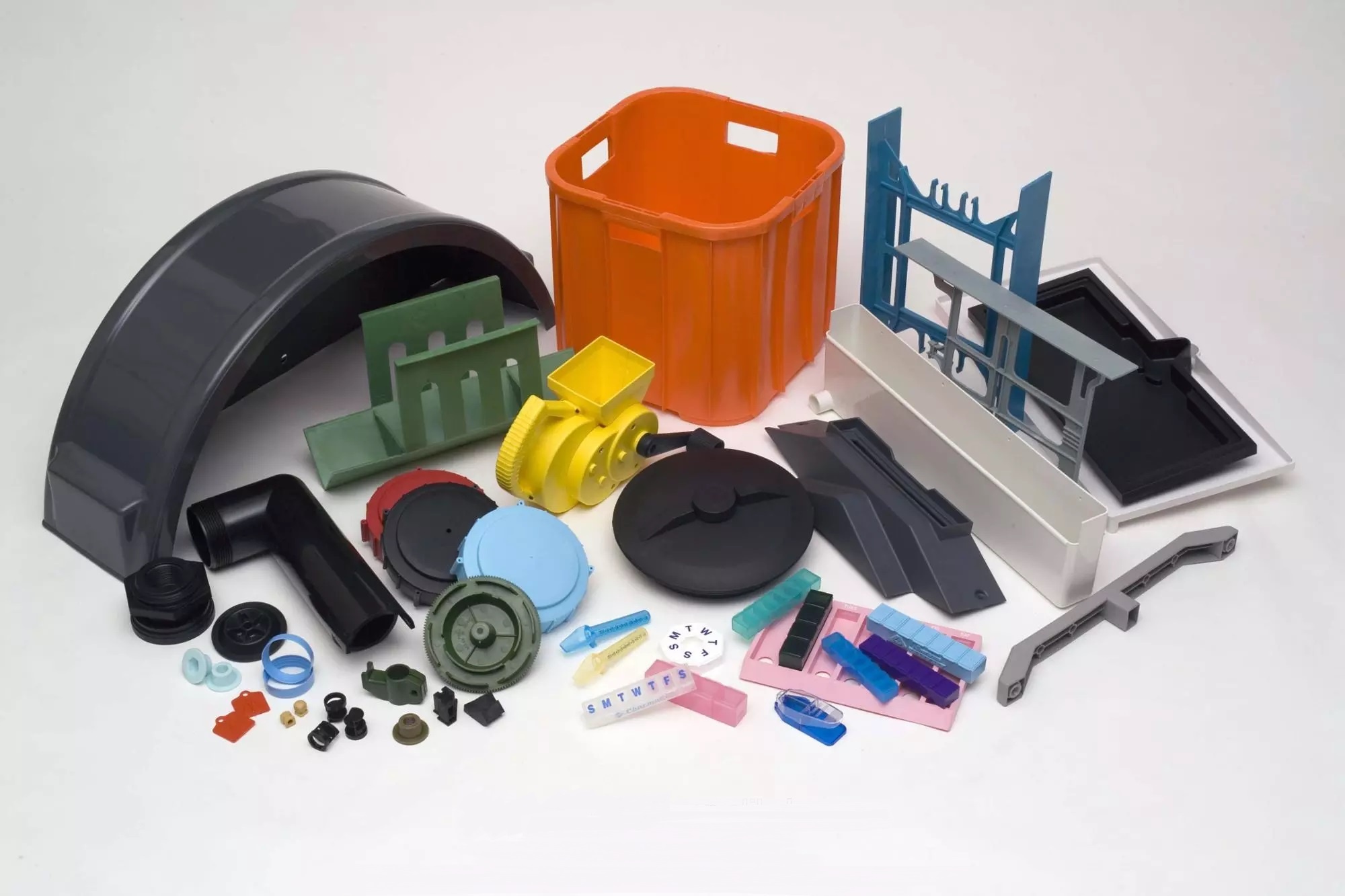 Injection Molding Company for Sale