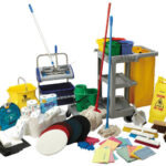 Acquisitions in the Janitorial Supply Sector