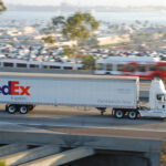 Fed-Ex Linehaul Carrier
