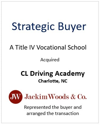 CL Driving Academy Tombstone