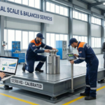 Industrial scales & weighing equipment companies for sale