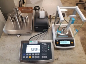 industrial scale & balances company for sale