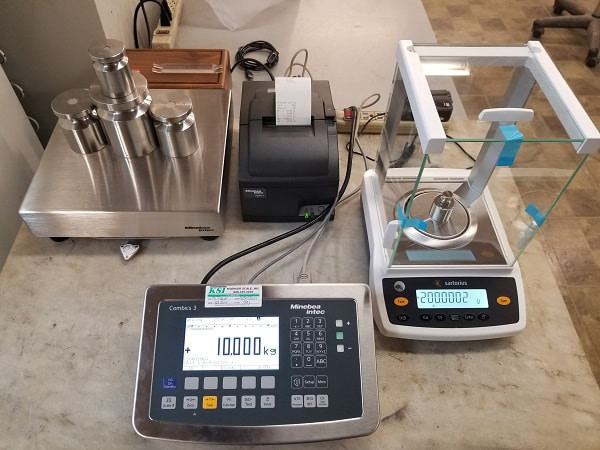 Scales & Balances