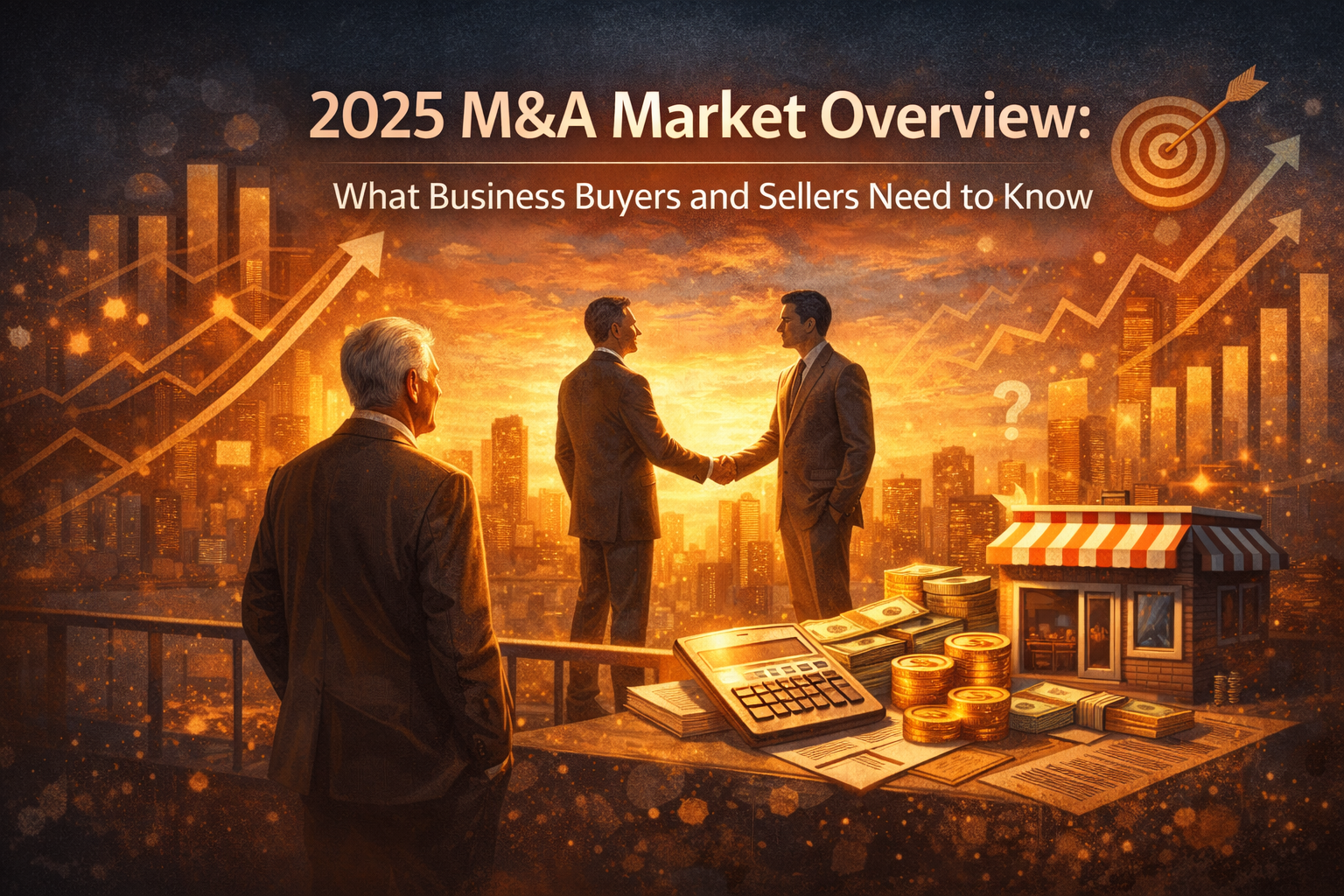 2025 Small Business Sales Market Overview